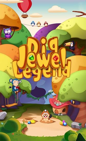 download Dig jewel: Legend apk